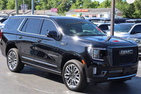 2023 GMC Yukon Denali Ultimate