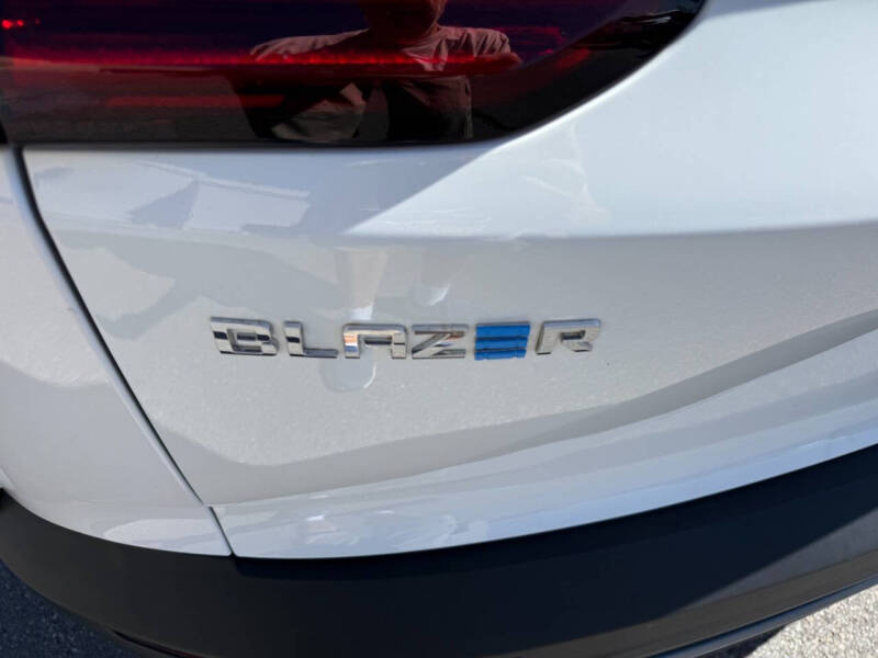 2024 Chevrolet Blazer EV 2LT