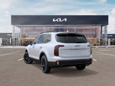 2025 Kia Telluride
