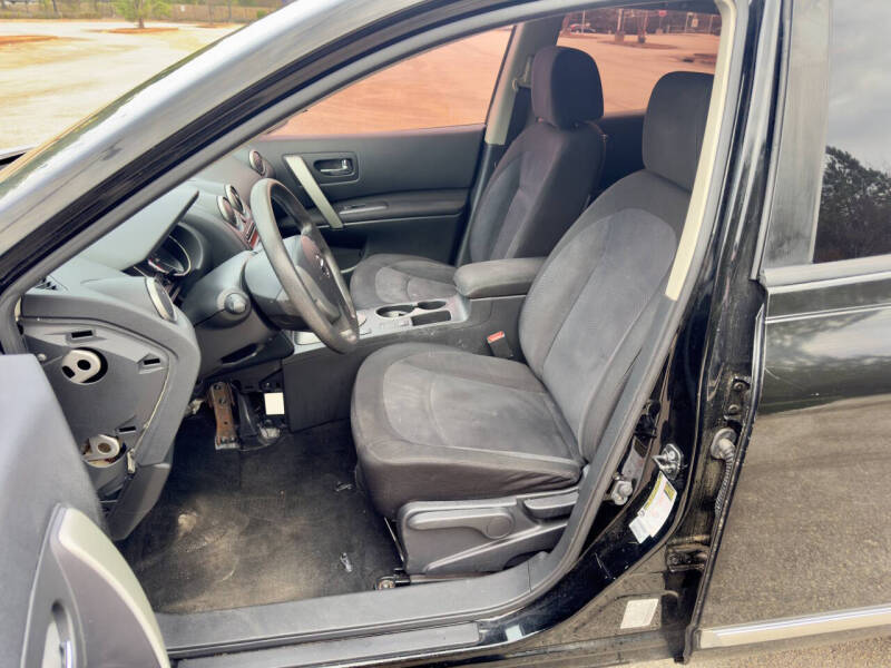 2013 Nissan Rogue SV