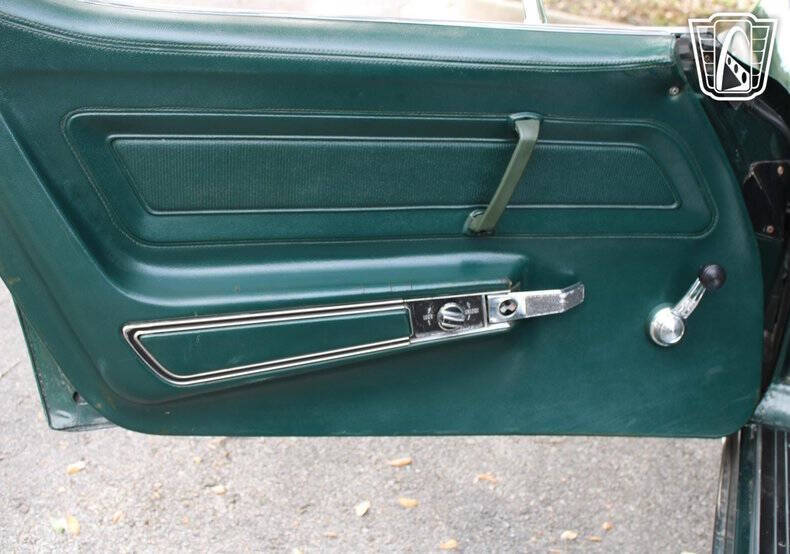 1971 Chevrolet Corvette