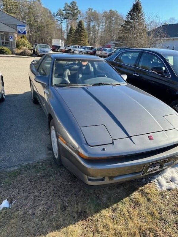 1988 Toyota Supra Turbo