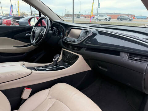 2017 Buick Envision Essence