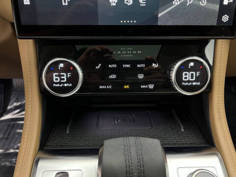 2022 Jaguar F-PACE P250 S