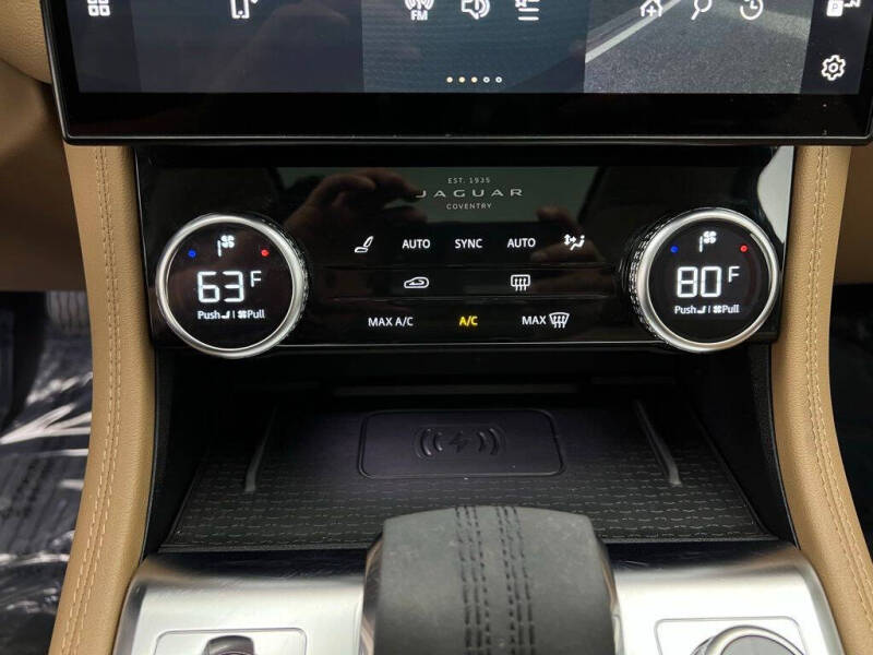 2022 Jaguar F-PACE P250 S