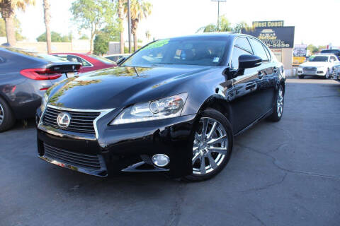 2014 Lexus GS 350