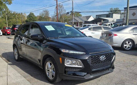 2019 Hyundai Kona for sale at Cruz Auto Sales in Dalton GA