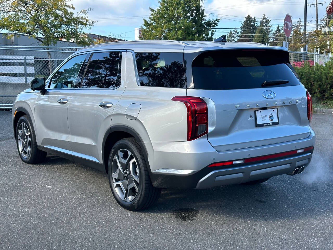 2024 Hyundai PALISADE for sale at Autos by Talon in Seattle, WA