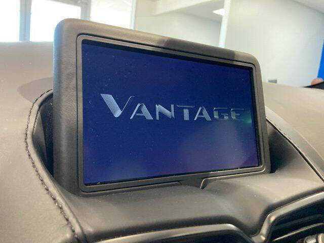 2023 Aston Martin Vantage