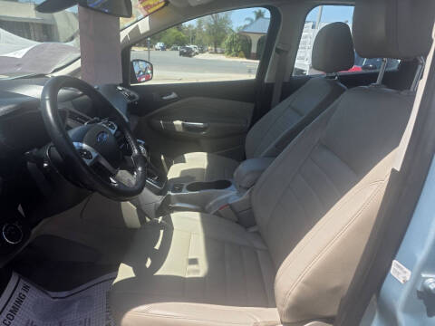 2014 Ford C-MAX Hybrid SEL