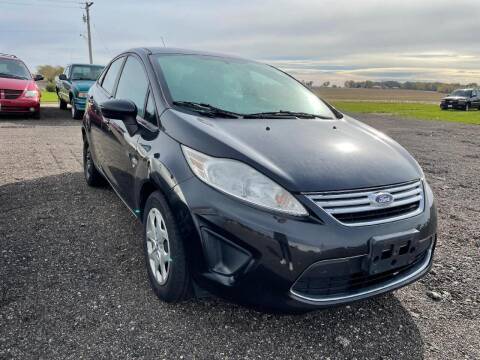 2011 Ford Fiesta for sale at Alan Browne Chevy in Genoa IL