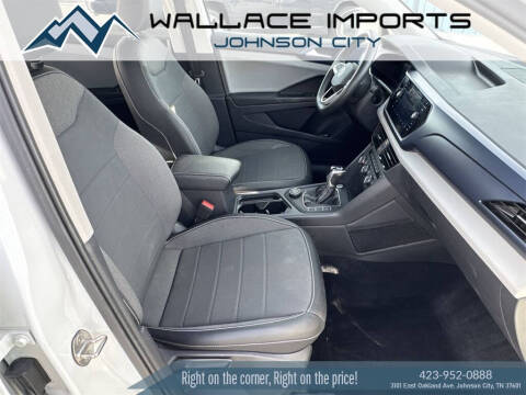 2022 Volkswagen Taos SE 4Motion