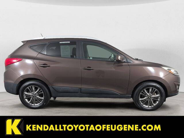 2014 Hyundai Tucson SE