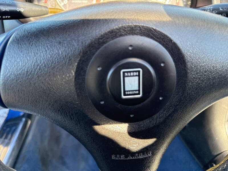 1999 Mazda MX-5 Miata