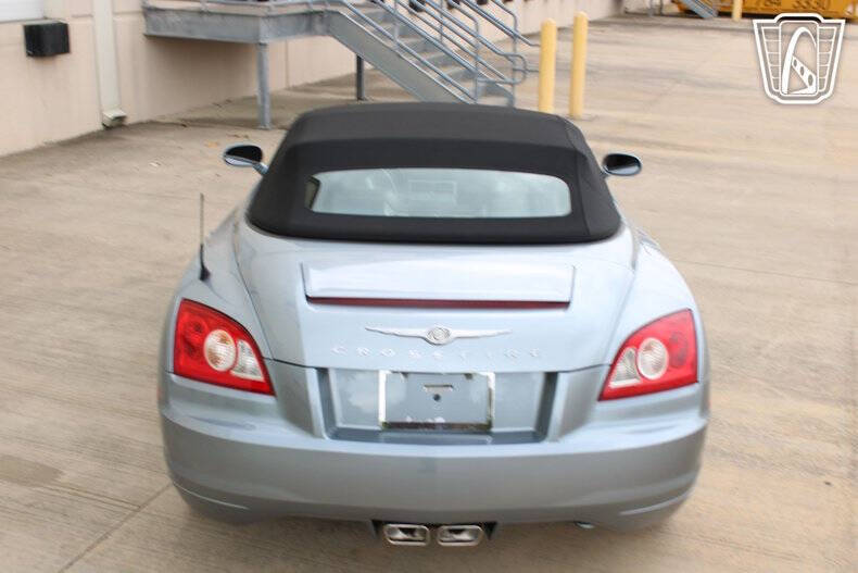 2005 Chrysler Crossfire Limited