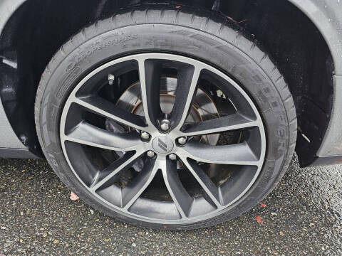 2017 Dodge Challenger R/T Scat Pack