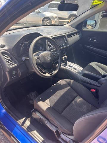 2018 Honda HR-V LX