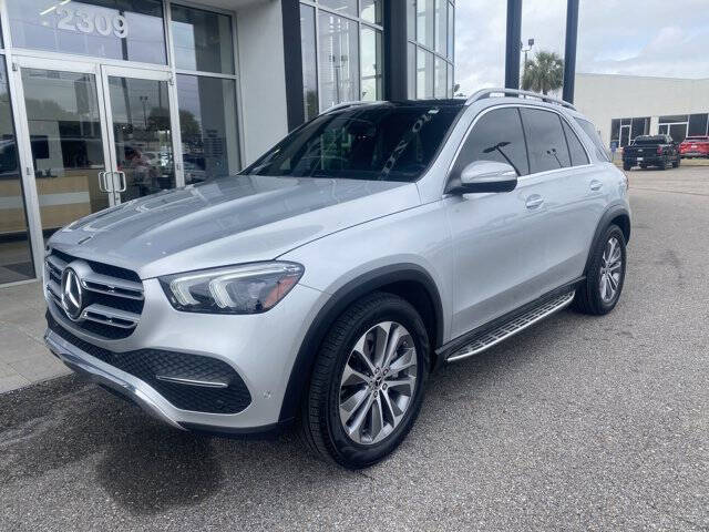 2020 Mercedes-Benz GLE for sale at Mike Schmitz Automotive Group in Dothan AL
