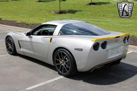 2007 Chevrolet Corvette