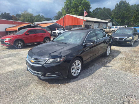 2016 Chevrolet Impala LT