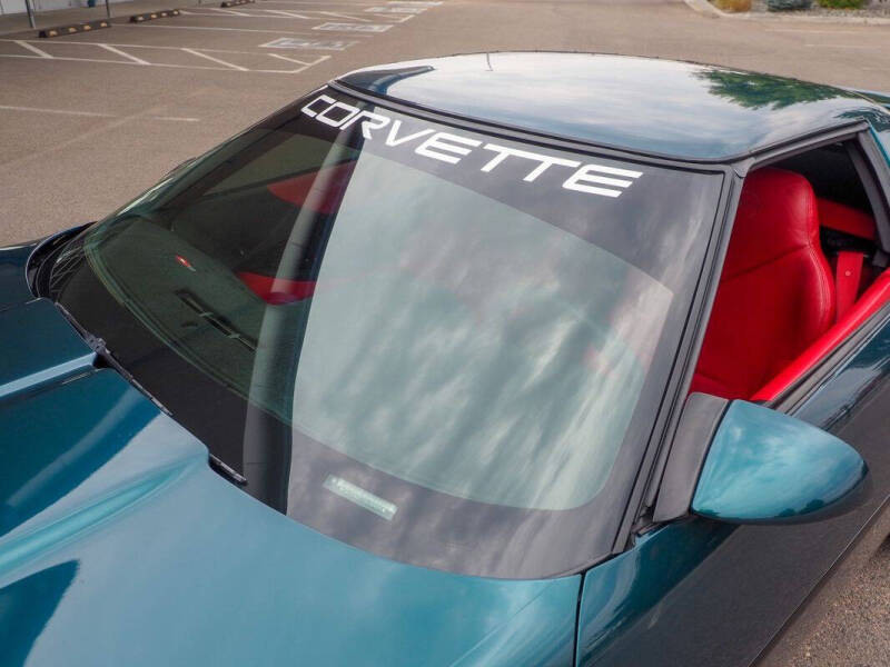 1996 Chevrolet Corvette