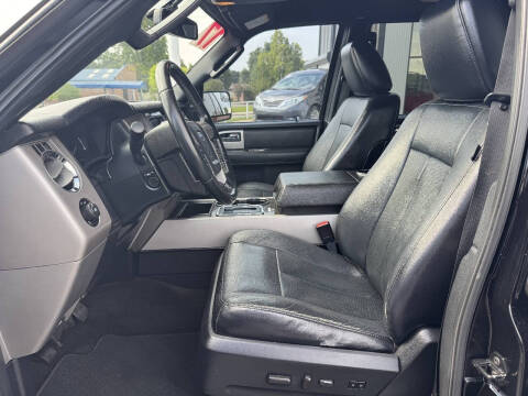 2017 Ford Expedition EL Limited