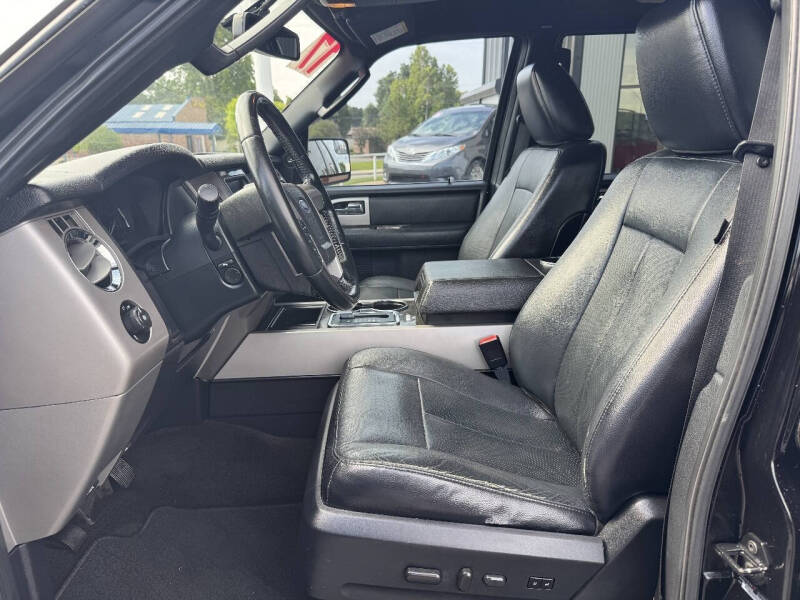 2017 Ford Expedition EL Limited