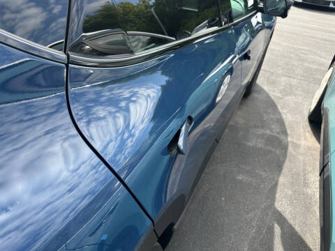 2025 Kia EV6 Light Long Range