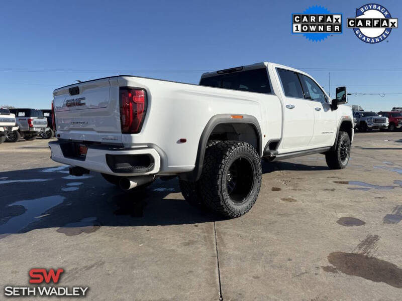 2023 GMC Sierra 3500 Denali HD Denali photo 2