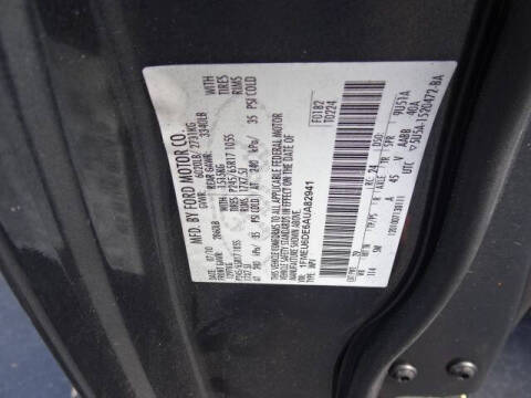 2010 Ford Explorer XLT