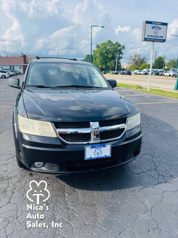 2010 Dodge Journey R/T