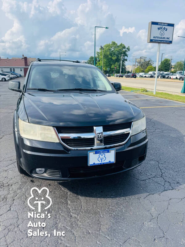2010 Dodge Journey R/T