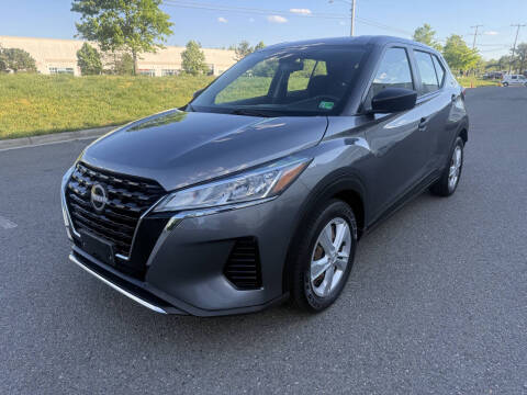 2023 Nissan Kicks S