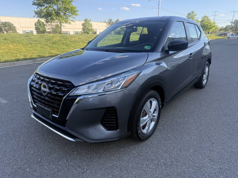 2023 Nissan Kicks S