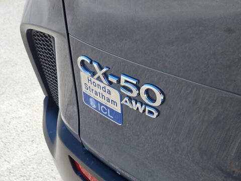 2024 Mazda CX-50 2.5 S Premium