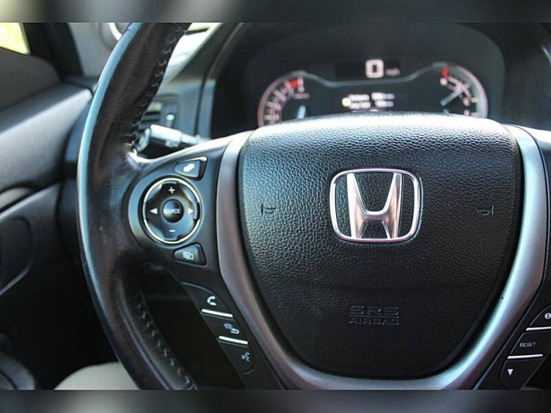 2018 Honda Pilot EX-L