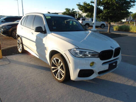 2015 BMW X5 xDrive50i