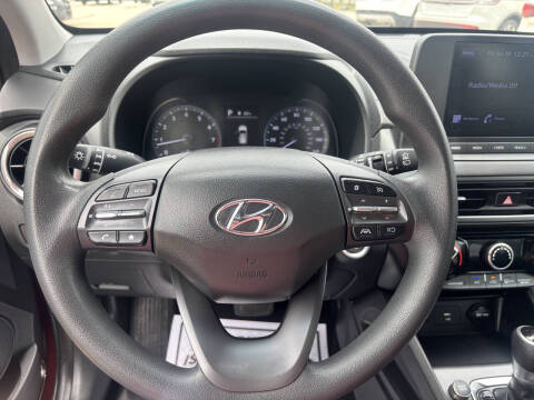 2022 Hyundai Kona SEL