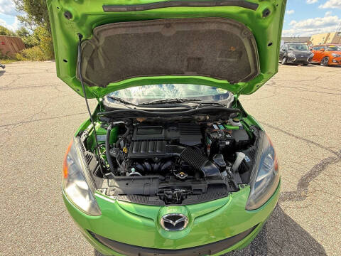 2012 Mazda MAZDA2 Touring