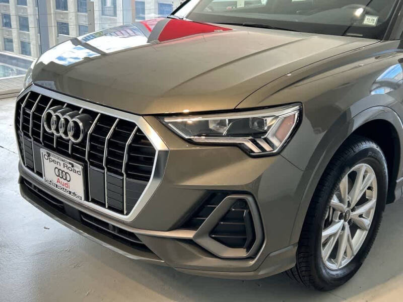 2025 Audi Q3 quattro S line Premium 45 TFSI