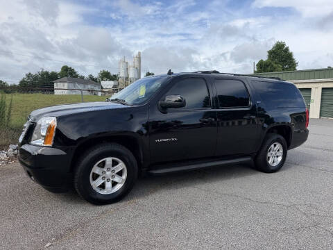 2012 GMC Yukon XL SLT