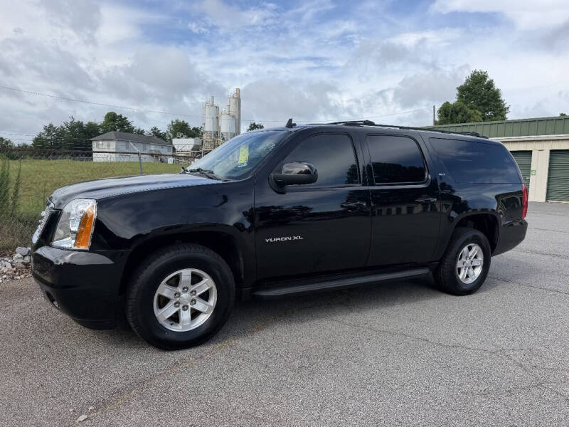 2012 GMC Yukon XL SLT