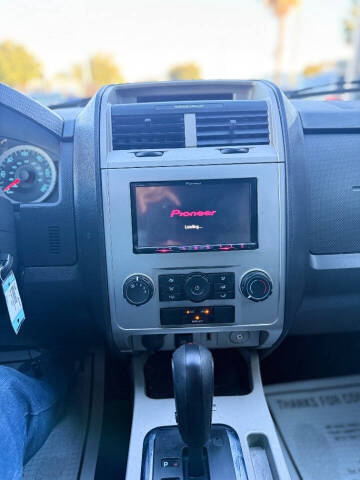 2011 Ford Escape XLT