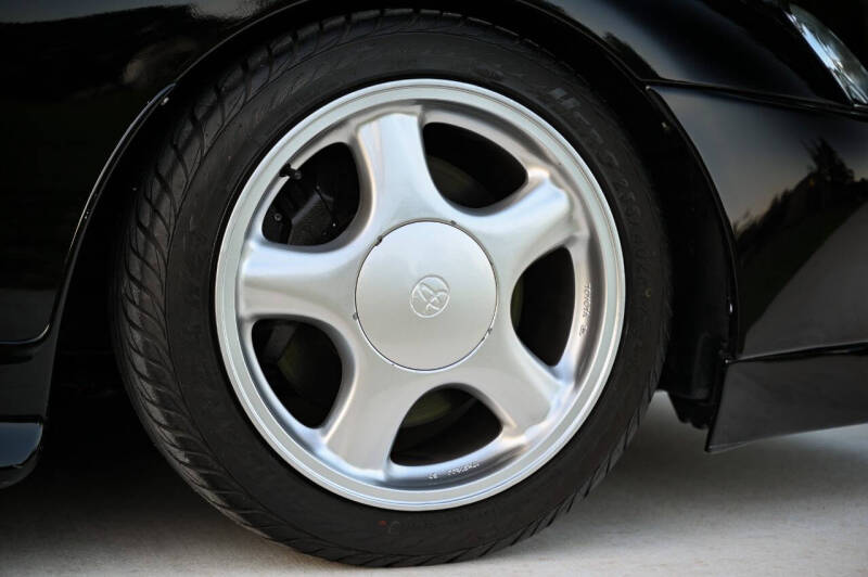 1993 Toyota Supra Turbo