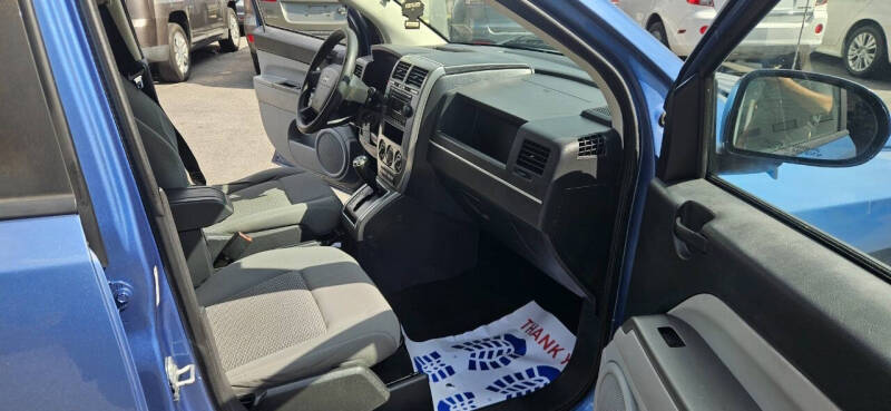 2007 Jeep Compass Sport