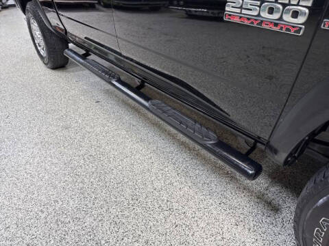 2018 RAM 2500 Tradesman