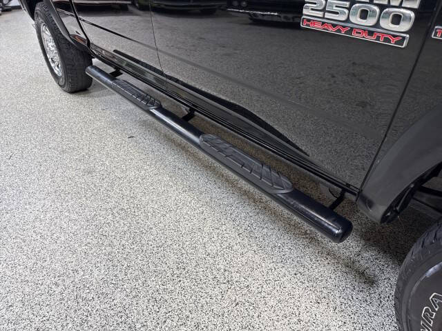 2018 RAM 2500 Tradesman