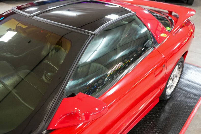 2002 Pontiac Firebird