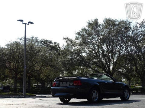 1999 Ford Mustang GT
