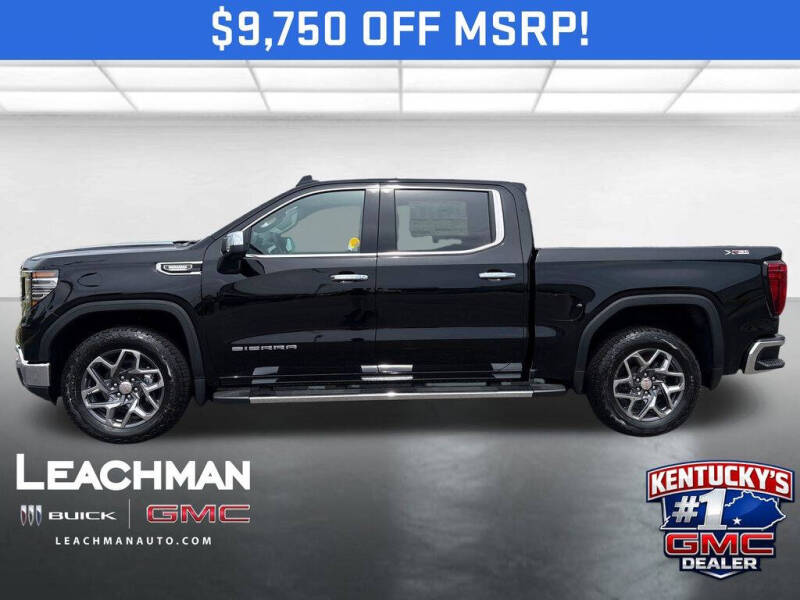 2026 GMC Sierra 1500